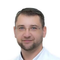 Врач Назаров Сергей Николаевич - Анестезиолог-реаниматолог